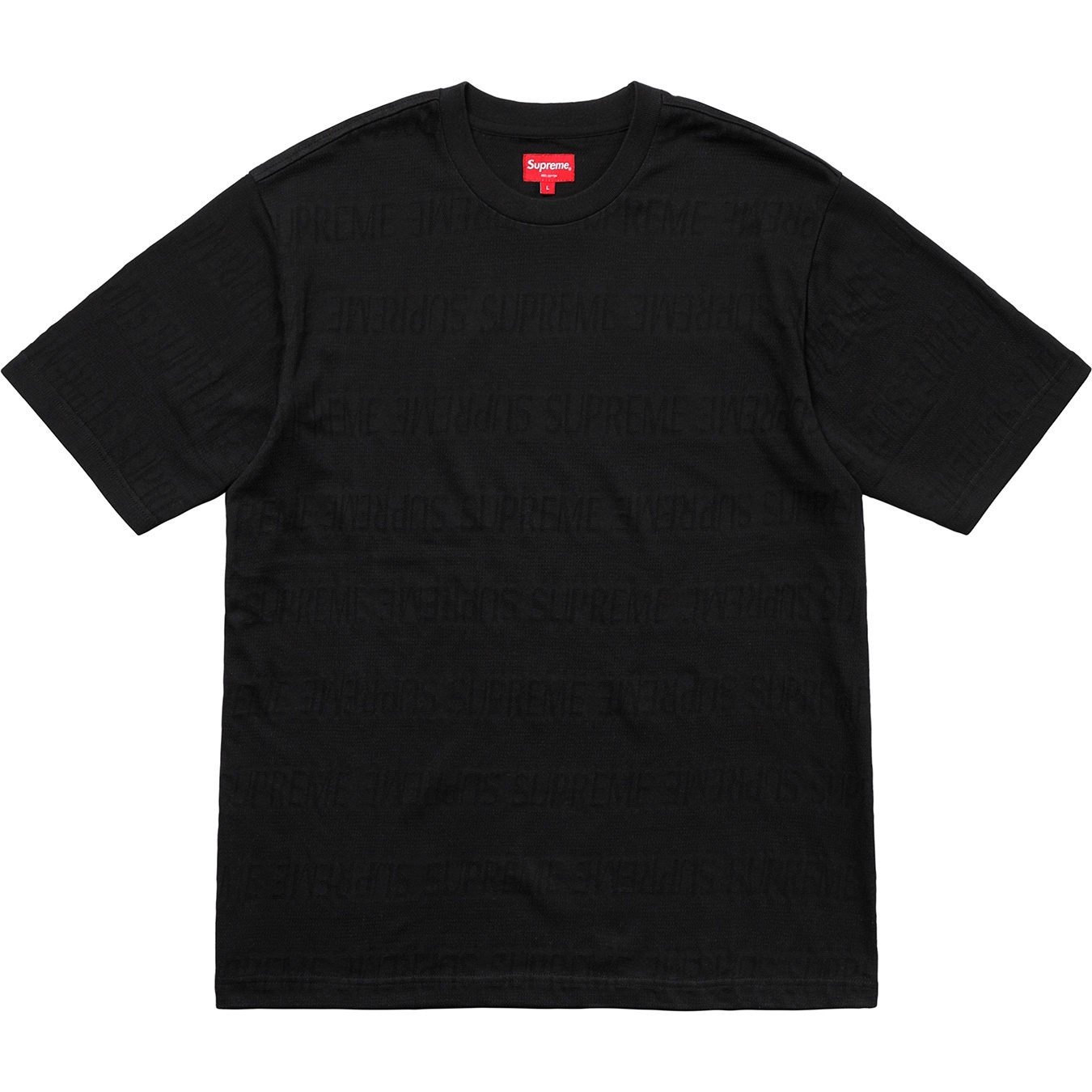 Mesh Stripe Top view 5